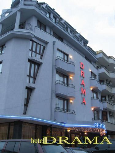 Hotel Drama Μπουργκάς Εξωτερικό φωτογραφία