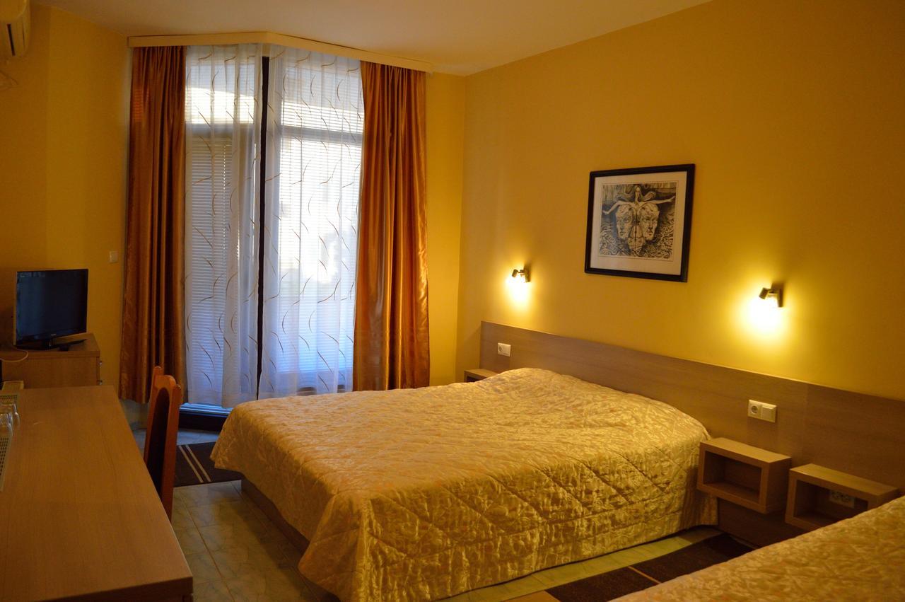 Hotel Drama Μπουργκάς Εξωτερικό φωτογραφία